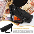 thumbnail image 2 of OULII Multi-function Trumpet Bag Black Rectangular Storage 1Pcs for Performance, 2 of 8