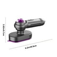 thumbnail image 3 of 100Fens Upgrade Portable Mini Ironing Machine- Rotatable Handheld Steam Iron- Foldable Travel Garment For Fabric Clothes-Good For Home And Travel, 3 of 6