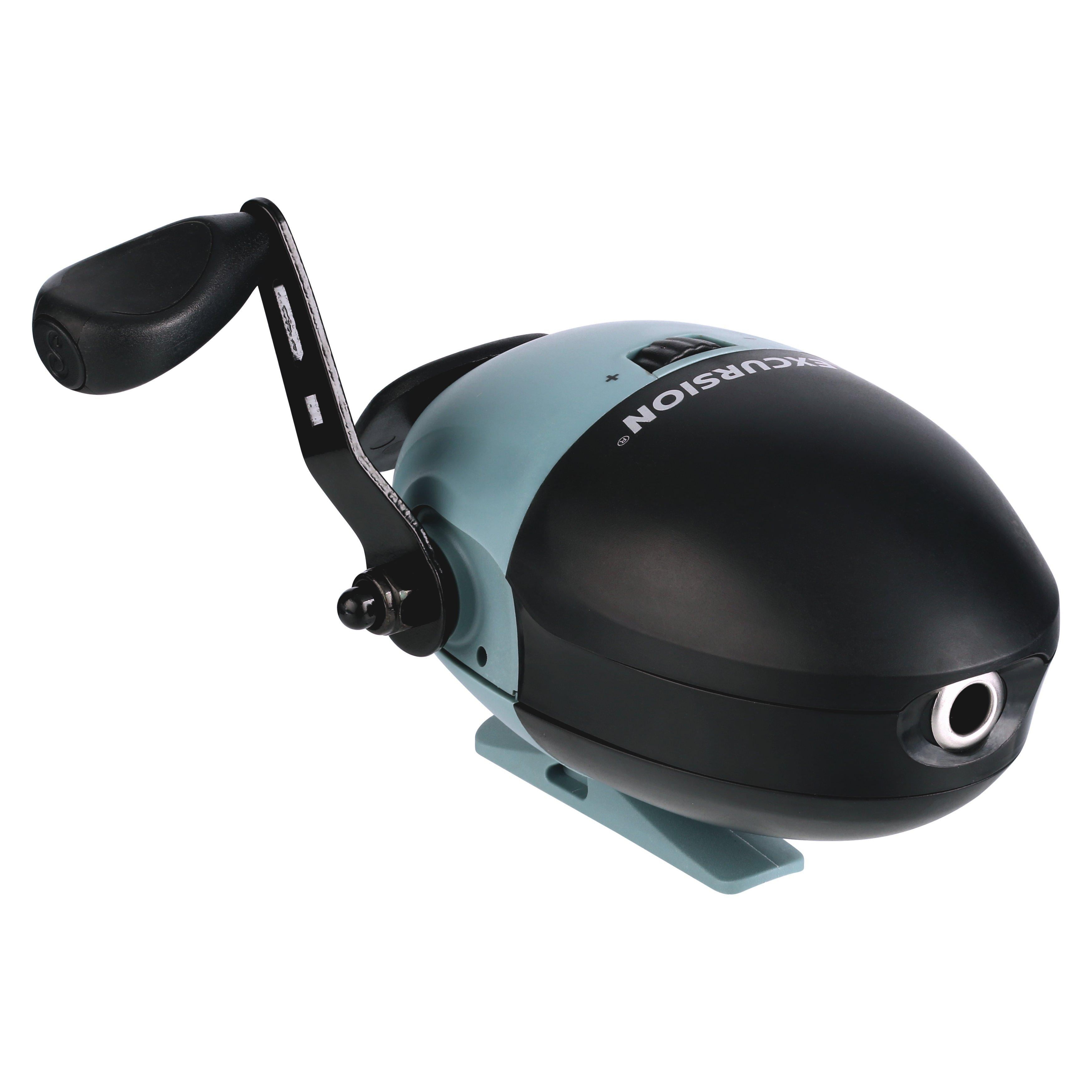 Shakespeare Excursion Spincast Fishing Reel, 10 Size Reel