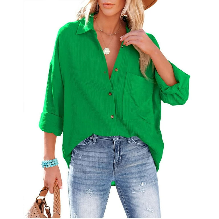 Casusl Long sleeve Solid Color Off shoulder Plus size Tops Casusl Long sleeve Solid Color Off shoulder Plus size Tops