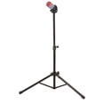 thumbnail image 4 of OULII Drum Practice Mute Cushion Grey Portable for Office Practice 1Pcs, 4 of 8