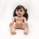 thumbnail image 5 of Juguetes de piscina, juguetes para bebés, juguetes para niños pequeños, muñecas de 11.81 pulgadas, muñecas de plástico suave de simulación renacidas para dormir, juguetes para niños, regalo de cumplea, 5 of 6