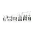 thumbnail image 5 of Godinger 25722 Dublin Crystal Whiskey Glass 11oz, Set of 4, 5 of 6