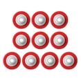 thumbnail image 3 of Buffing Wheel For Drill 10Pcs Nylon Grinding Discs Ideal For Polishing Metal Glass And Jewellery In Automotive Maintenance, 3 of 3