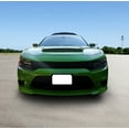 thumbnail image 6 of Ikon Motorsports Demon Style Black Aluminum Front Hood Scoop Aluminum for Dodge Charger 2015-23, 6 of 8