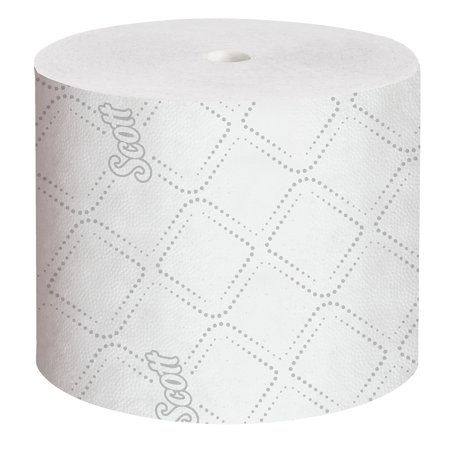 Scott® Pro Small-Core High-Capacity 2-Ply Toilet Paper, 1100' Per Roll, Pack Of 36 Rolls
