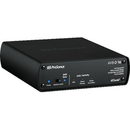 Presonus AVB TO DANTE BRIDGE CARD