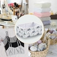 thumbnail image 5 of Storage Basket Foldable Open Organizers for Clothes Toys Books15.75x10.63x6.96in Sailor Bear, 5 of 8