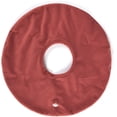 thumbnail image 2 of Almohada en forma de dona para coxis, hemorroides y úlceras de cama - Cojines de asiento en forma de dona de 14" para aliviar la presión - Dona inflable para sentarse durante el embarazo posparto JAMW Sencillez, 2 of 5