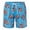 01-Sky Blue, variant on IWRICH Ice Cream Shorts for Kids Loose Fit Elastic Waist Summer Beach Shorts Straight Wide Leg Drawstring Pool Fashion Clothes,Size 2-14 Years 04-Yellow 160