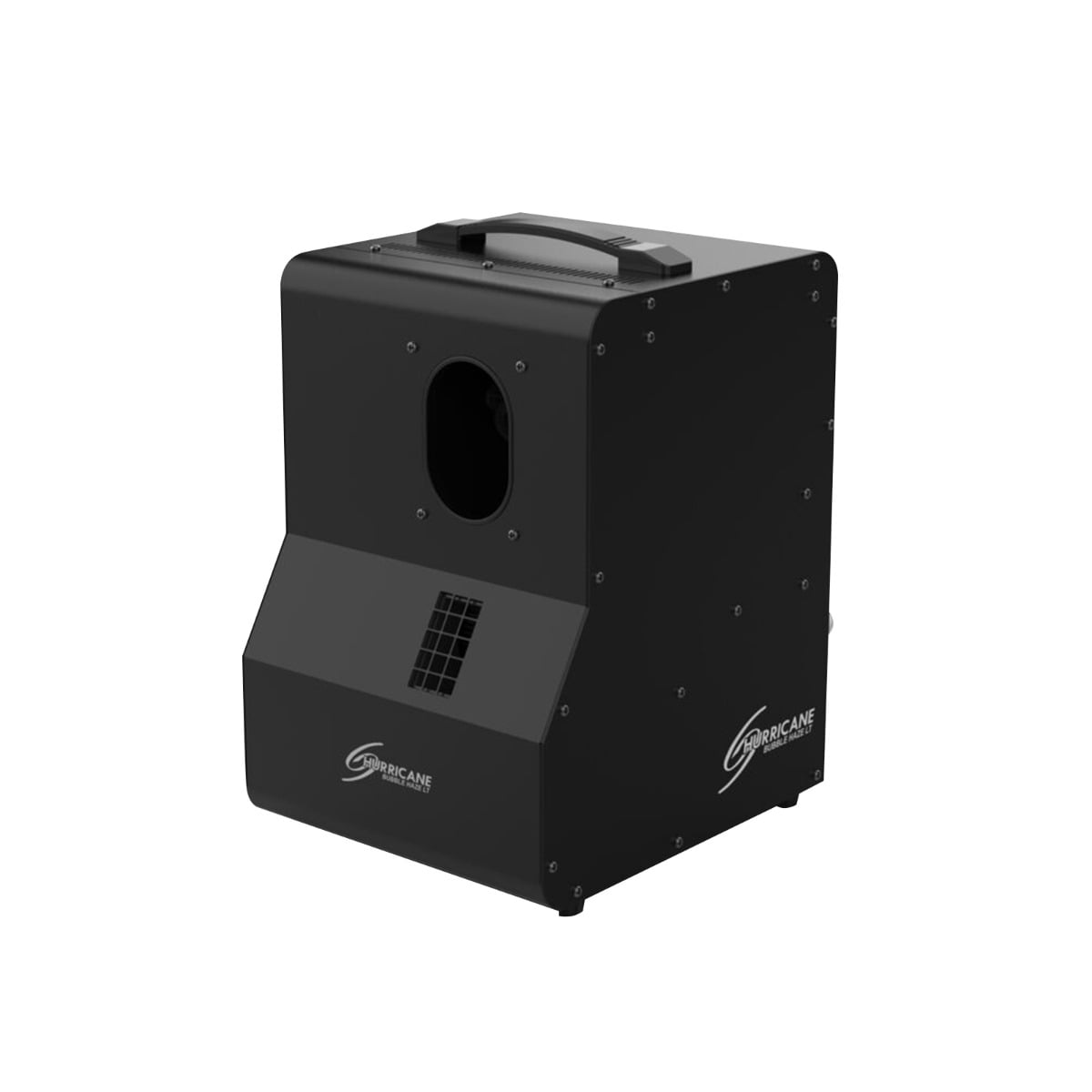 Chauvet DJ Hurricane Bubble Haze LT Multi-Purpose Atmospheric Haze & Bubble Machine with Fluid Package