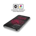 thumbnail image 2 of Head Case Designs Officially Licensed HBO Game of Thrones Dark Distressed Look Sigils Targaryen Soft Gel Case Compatible with Apple iPhone 15 Pro, 2 of 7