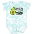 thumbnail image 3 of Inktastic Grandma's Little Avocado with Cute Baby Avocado Boys or Girls Baby Bodysuit, 3 of 5