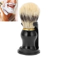 thumbnail image 4 of Pincel de Afeitado, Hombres Ergonómicos de Afeitar el Set de Cepillo Cómodo para los Hombres, 4 of 7