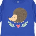 thumbnail image 4 of Inktastic Hedgehog Lover Girls Girls Long Sleeve Toddler T-Shirt, 4 of 5