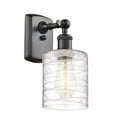 thumbnail image 1 of 516-1W-OB-G1113-LED-Innovations Lighting-Cobbleskill - 1 Light Wall Sconce In Art Nouveau Style-9 Inches Tall and 5 Inches Wide Oil Rubbed Bronze, 1 of 1