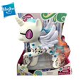 thumbnail image 2 of Hasbro My Little Pony Action Figures Anime Rainbow Dash Fluttershy Kawaii Macaron Model Collection Hobby Kids Toy Birthday GiftsAbout 22 CM Gong Bohan LED, 2 of 2