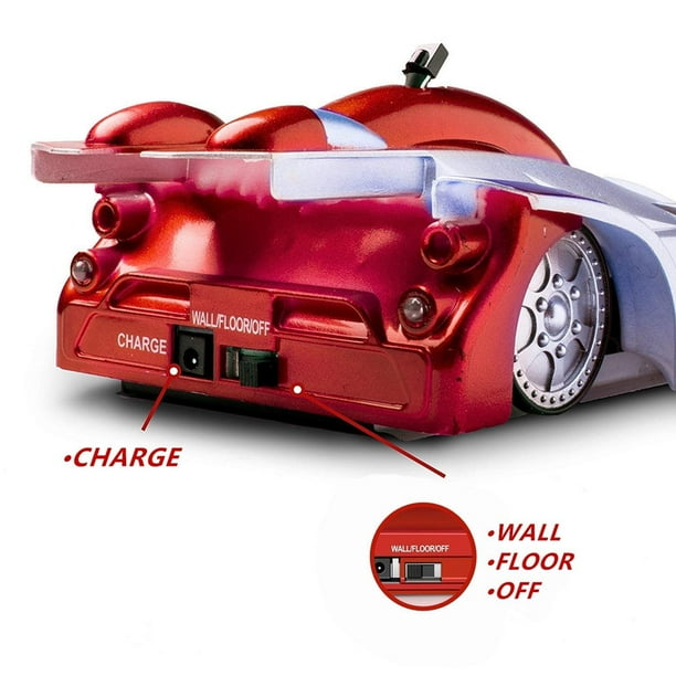 Force1 wall store climbing rc car