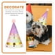 thumbnail image 3 of 10pcs adorables sombreros de cumpleaños para perros, 3 of 5
