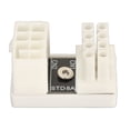 thumbnail image 2 of GPU U Turn 180 Degree Angled Adapter for Desktop Graphics Cards, Change 8 Pin PSU PCIE Cable Direction with STD8B Type Connector Interface, 2 of 7