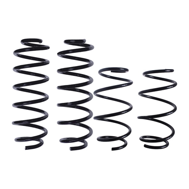 Resortes Originales AG para Auto Completo para Nissan Sentra 2020 a 2024 4 Piezas Nuevos