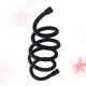 thumbnail image 5 of EeaseMX Manguera de ducha flexible de PVC negro mate de 1,5 m, antienrollamiento, accesorios para ducha de baño, tubos a prueba de explosiones para cabezal de ducha., 5 of 7