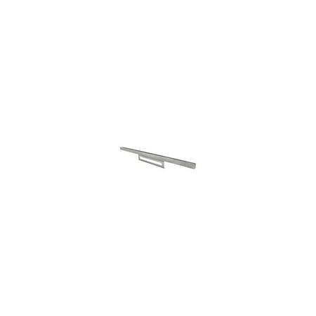 Ford Auto Glass MACs Auto Parts 28-25929 Model A Ford Glass Metal Channel - Coupe - Rear Roll Down Window ()