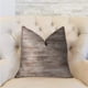 thumbnail image 2 of Plutus Pretty Oasis - Cojínde lujo marrón - Doble cara 26 "x 26" Plutus PBRA2207-2626-DP, 2 of 2