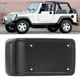 thumbnail image 5 of M Buder Soporte Trasero para Matrícula de Auto para Jeep Wrangler TJ 1997-2006 36 cm / 14.17 inches, 5 of 9