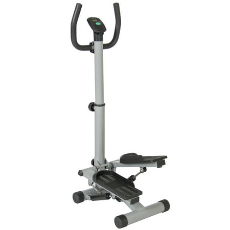 Best Choice Products Stepper Machine with Handles (Best Indoor Cardio Workout Machine)