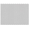 thumbnail image 2 of Area Rug 5'x7' Herringbone Abstract Art of Black Geometric Lines Washable Area Rugs Non Shedding Floor Carpet Rubber Backing Non-Slip Indoor Mats for Living Room Bedroom Kitchen, 2 of 8