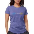 thumbnail image 1 of CafePress - 50 Is The New 30 Women's Dark T Shirt - Womens Tri-blend T-Shirt, 1 of 1