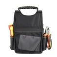 thumbnail image 3 of Professional Tool Bags Multi Pocket Pouches for Electricians Carpenters Builders, 3 of 8