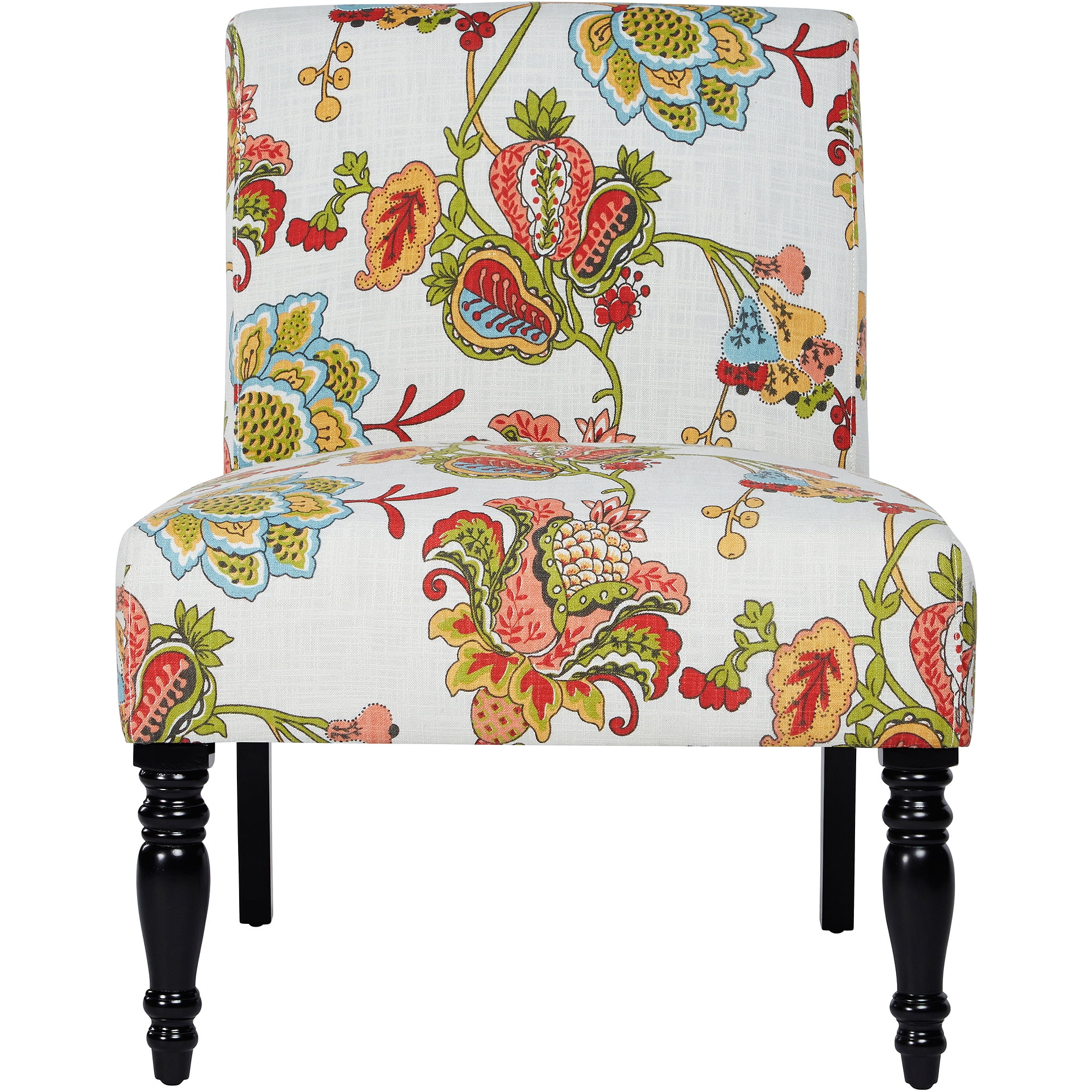 Angelo Home Apartment Ah Bradstreet Armless Chair Piccadilly