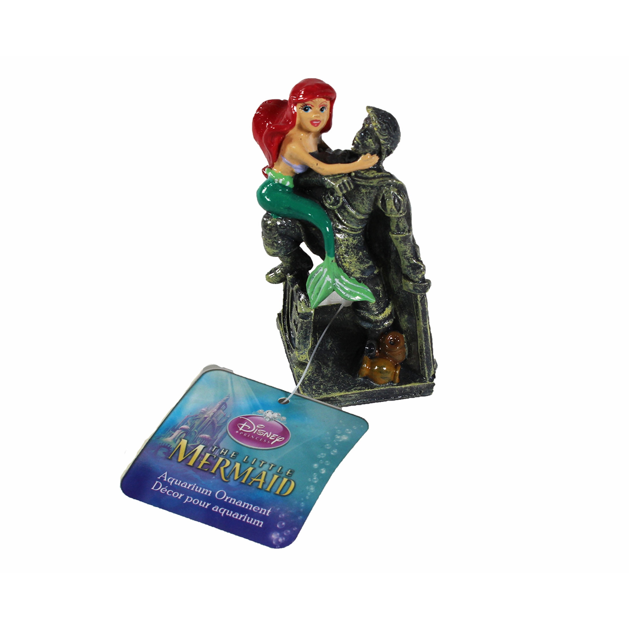 Ariel aquarium ornament sale