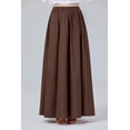 thumbnail image 3 of Falda BEAUTELICATE Victorian Renaissance Maxi 100% algodón, 3 of 7