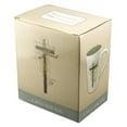 thumbnail image 3 of Light of the World Ceramic Coffee Mug - John 8:12, 3 of 3
