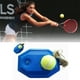 Exercice Balle de Tennis Auto-Apprentissage Rebond Balle Tennis Entraîneur Plinthe Entraîneur Entraînement Outil Primaire – image 2 sur 5