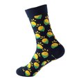 thumbnail image 2 of Penkiiy Middle Socks for Men Street Fruit Collection Patterned Socks For Men And Women H Socks, 2 of 2