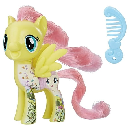 The Movie All About Fluttershy, Fluttershy figure By My Little Pony