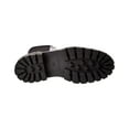 thumbnail image 4 of Stuart Weitzman Ultra Lug City Leather Bootie, 6, Black, 4 of 5