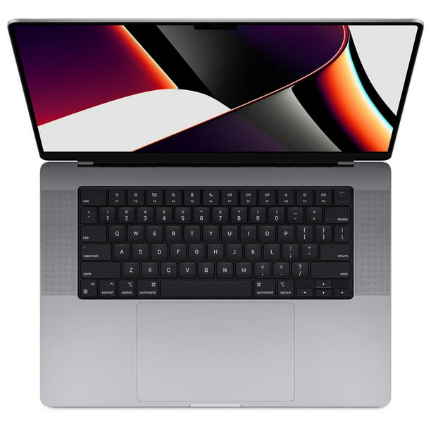 MacBook Pro M1MAX 64GB 1TB US スペースグレイ Macbook Pro 16-inch (Retina XDR, 32-GPU, Space Gray) 10-Core