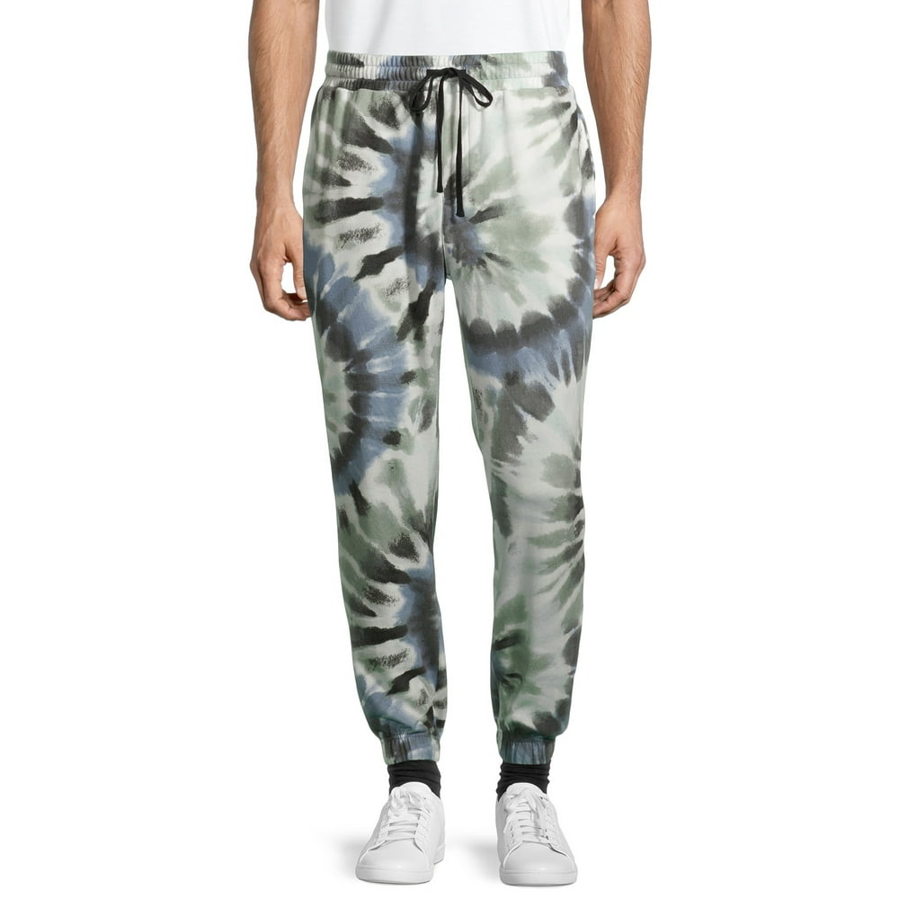 no boundaries tie dye joggers