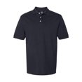 thumbnail image 2 of Jerzees Men's Short Sleeve Pique Sport T-Shirt, 2 of 3