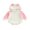 Rose, variante sur FOCUSNORM Sweat à Capuche pour Bébé Combinaison Décontractée à Manches Longues pour Nouveau-Né Fille Garçon Vêtements Mignons
