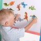 thumbnail image 4 of Set de imanes Magdum Dinosaur para niños mayores de 3 años, 15 imanes, 4 of 9
