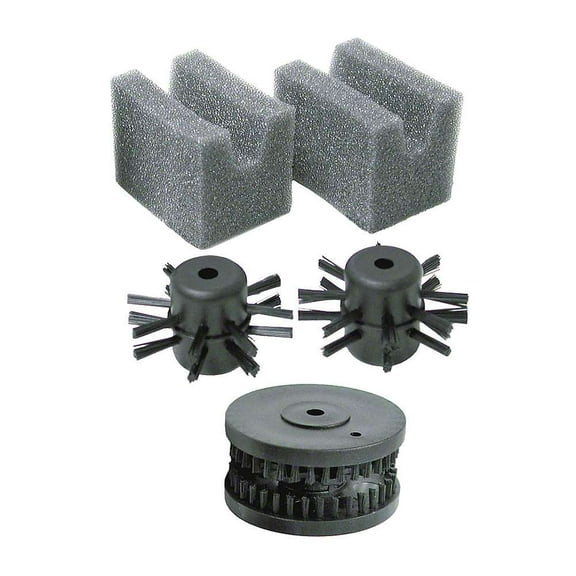 Park Tool Rebuild Brush Kit for CM-5 Cleaning Tool Includes Wicking Foam Blocks