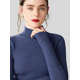 thumbnail image 4 of Sueter Mujer Cuello Unitalla Alto Manga Larga Sueteres Casual Sweater, 4 of 5