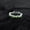 Round Eternity Band, variant on Chrome Diopside Eternity Bands