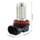 thumbnail image 4 of Lighting H11 H8 Bombillas Led 3000K Golden Yellow Xtreme Super Bright Fog Light Drl High Power 3030 Smd Reemplazo Para Automóviles, Camiones, Suv, Furgonetas Muyoka Hogar, 4 of 7